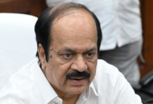 Tamil Nadu Assembly Speaker J.C.D. Prabhakar’s decision a throwback to experience of 11 AIADMK MLAs in 2017-18