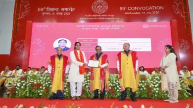 डिग्री हाथ में, आंखों में नए सपने... IIT कानपुर के 3,104 विद्यार्थियों ने रचा नया अध्याय