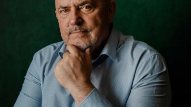 He Was a Russian Political Survivor, Until the Masked Men Appeared