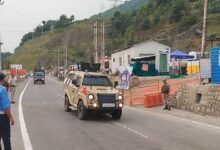 Over 4,600 pilgrims leave for Amarnath shrine in Kashmir from Jammu under tight security