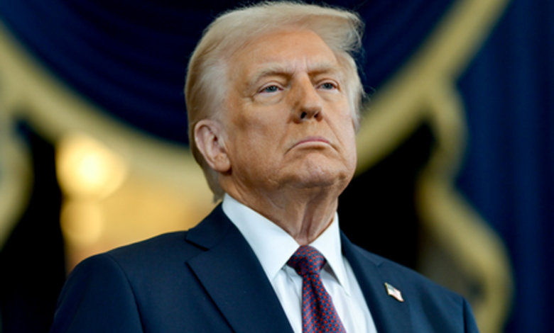 Trump earned over 1 billion dollars from cryptocurrency and business ventures in 2025